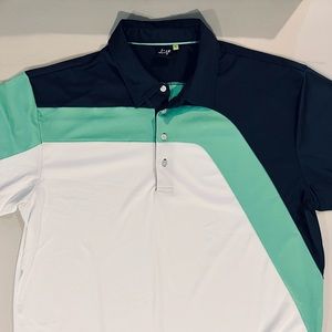NWOT Men’s XL Sligo Brand Golf Polo